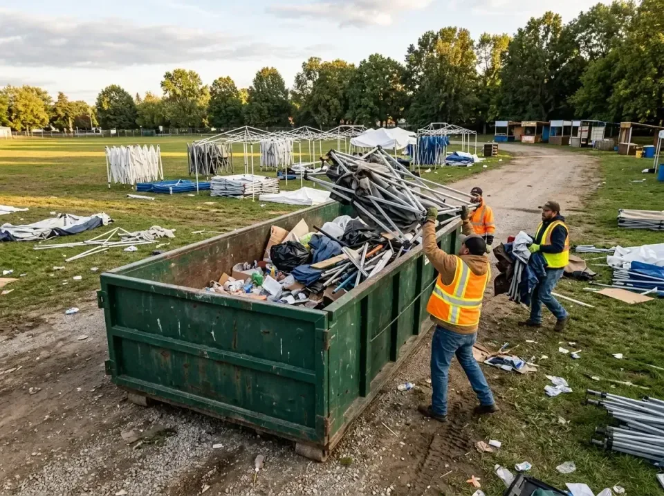 temporary-event-waste-containe-016 — frequently asked questions, Roll-Off Dumpster Rental Services in Hempstead, TX